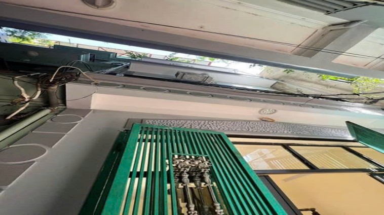 Cho thuê nhà ngõ 521 Trương Định - ở nhóm thoải mái 9 Triệu, 40m2, 4 tầng